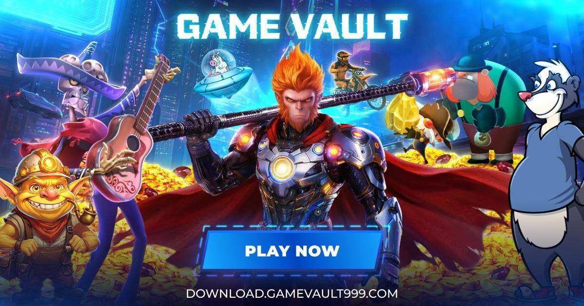 Vampire's Fate Game Vault artwork