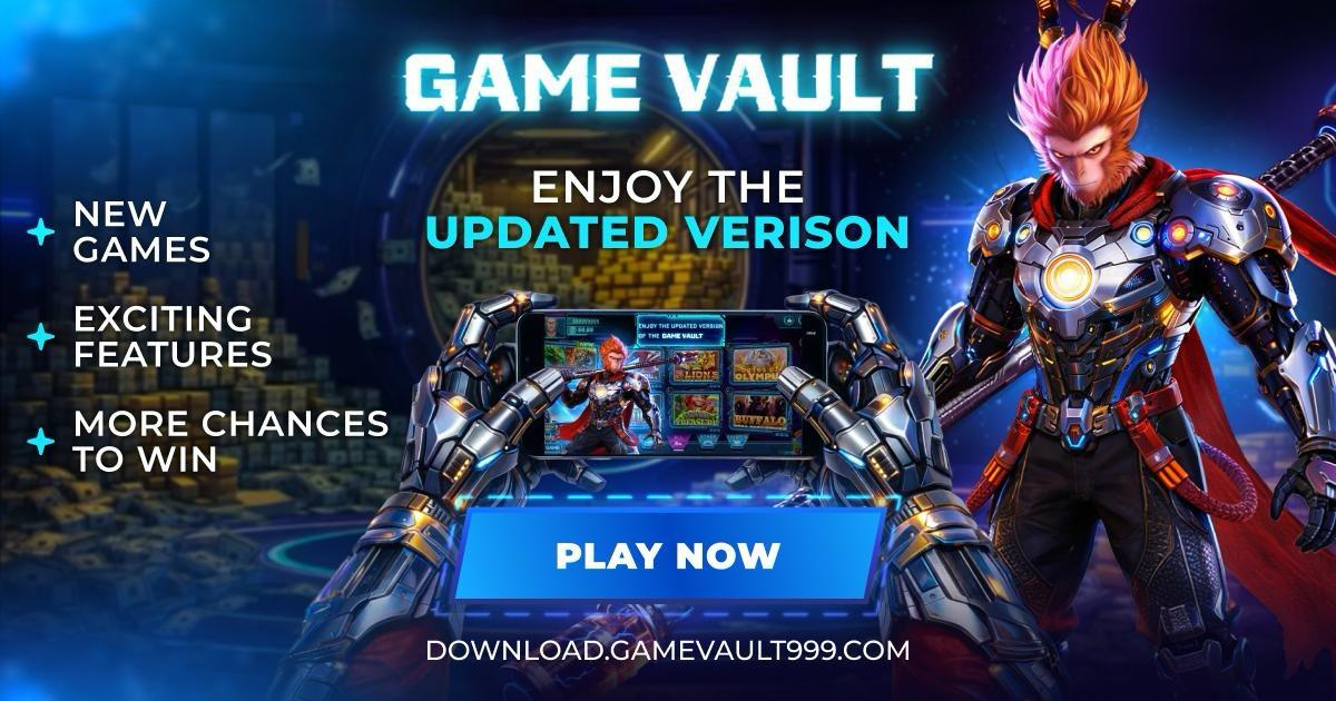 Sahara Riches Cash Collect Game Vault artwork